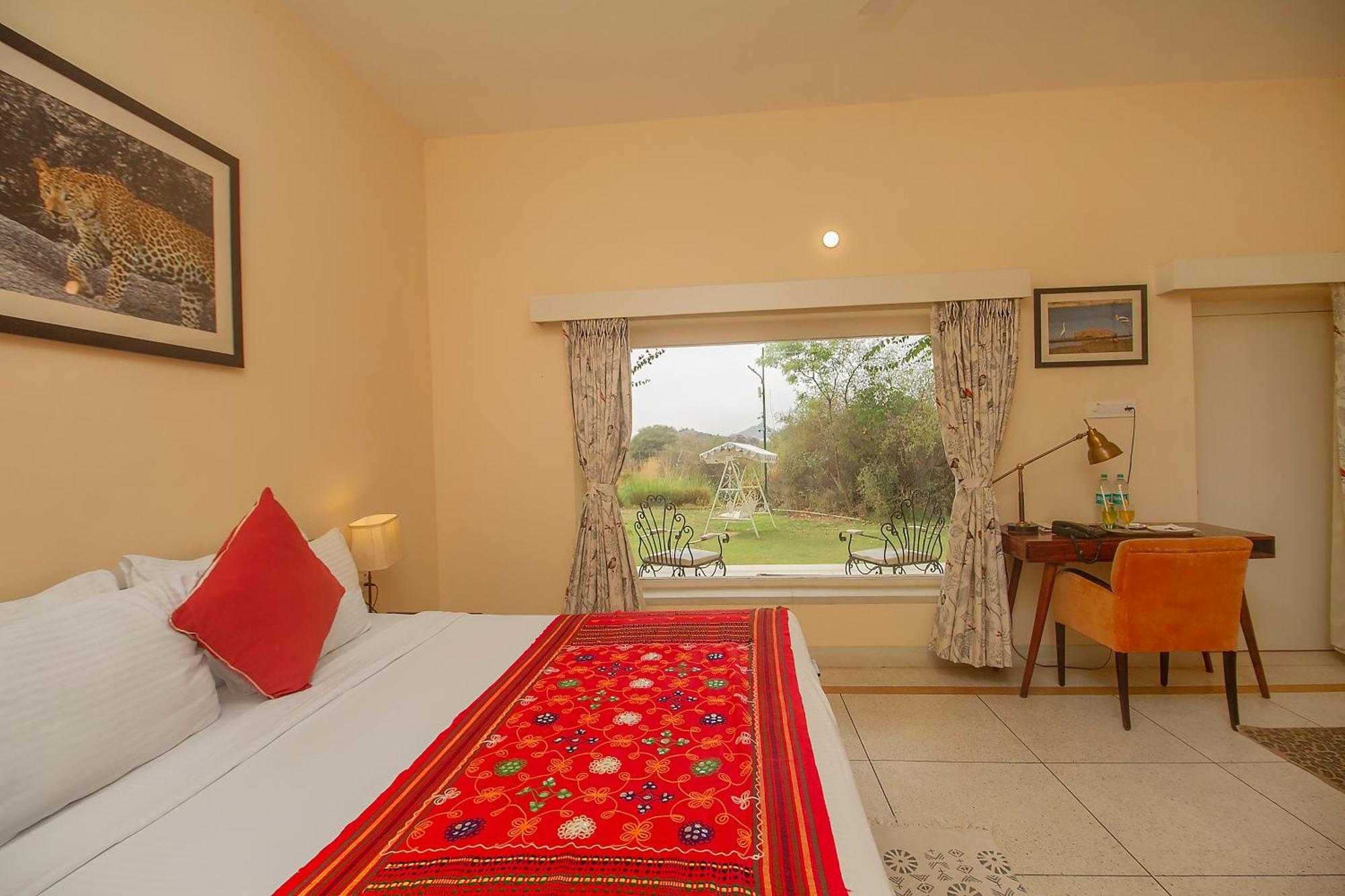 Amritara Jawai Resort Pāli Exterior photo