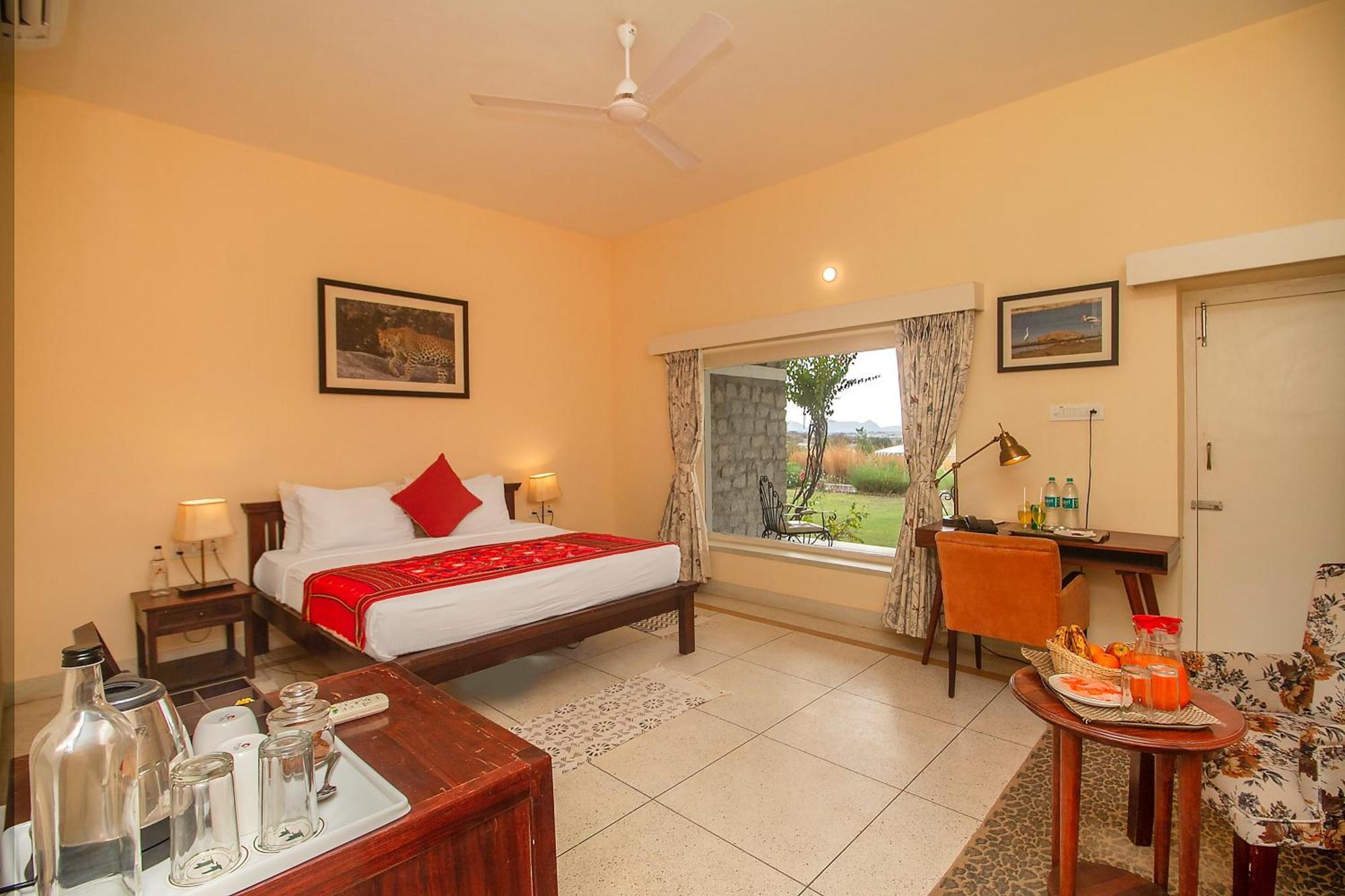 Amritara Jawai Resort Pāli Exterior photo