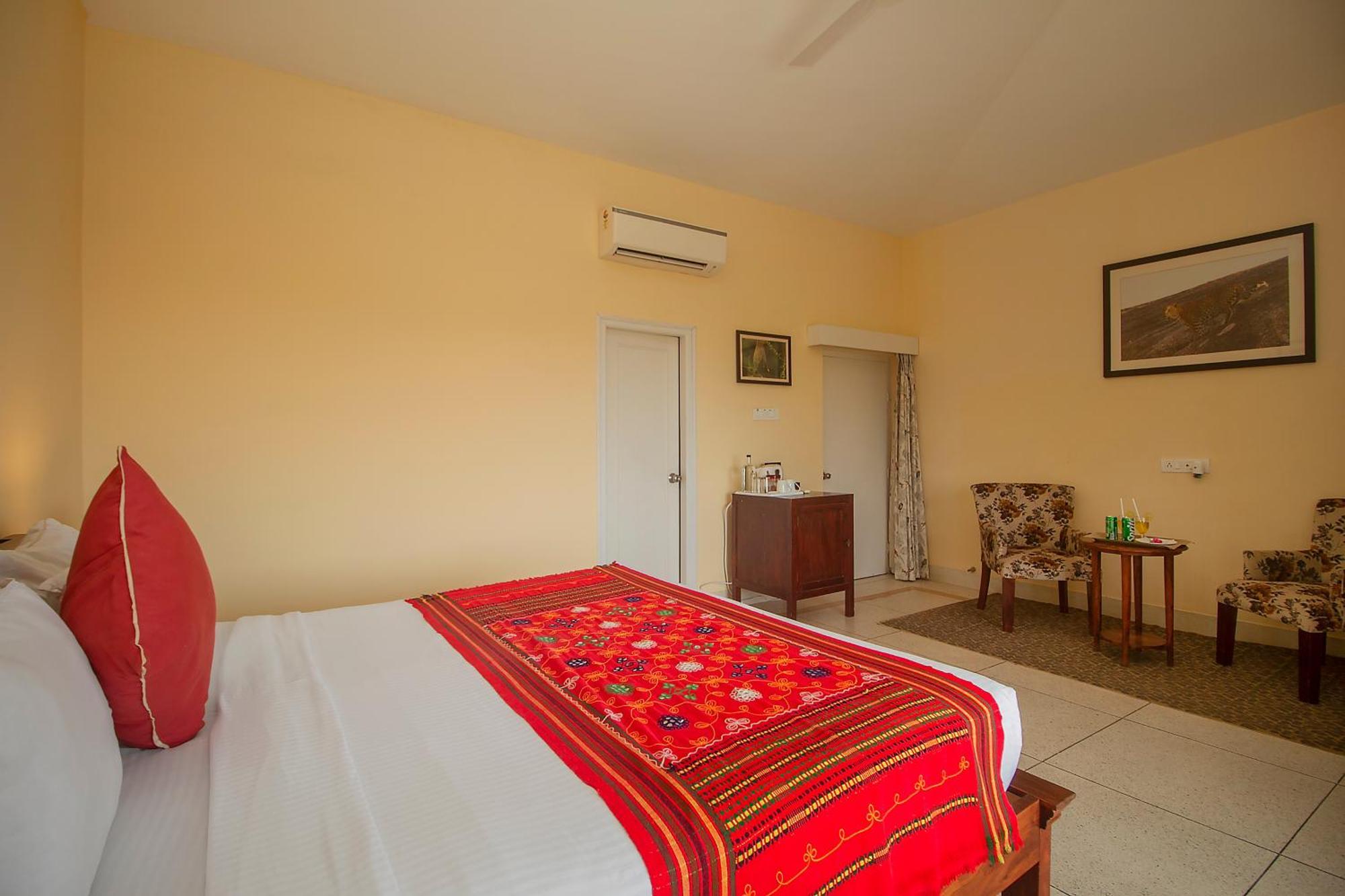 Amritara Jawai Resort Pāli Exterior photo