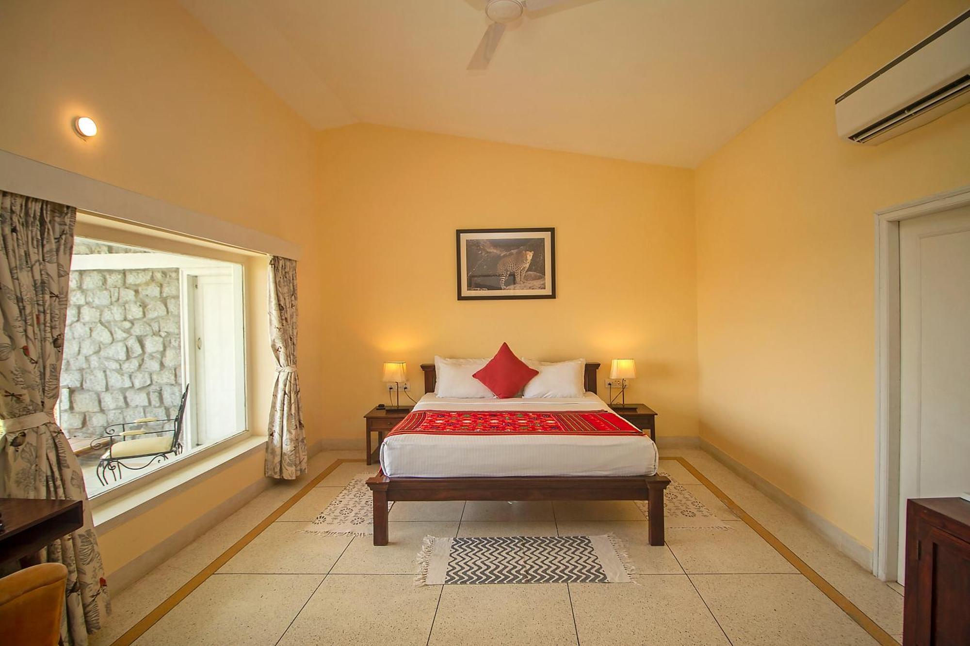 Amritara Jawai Resort Pāli Exterior photo