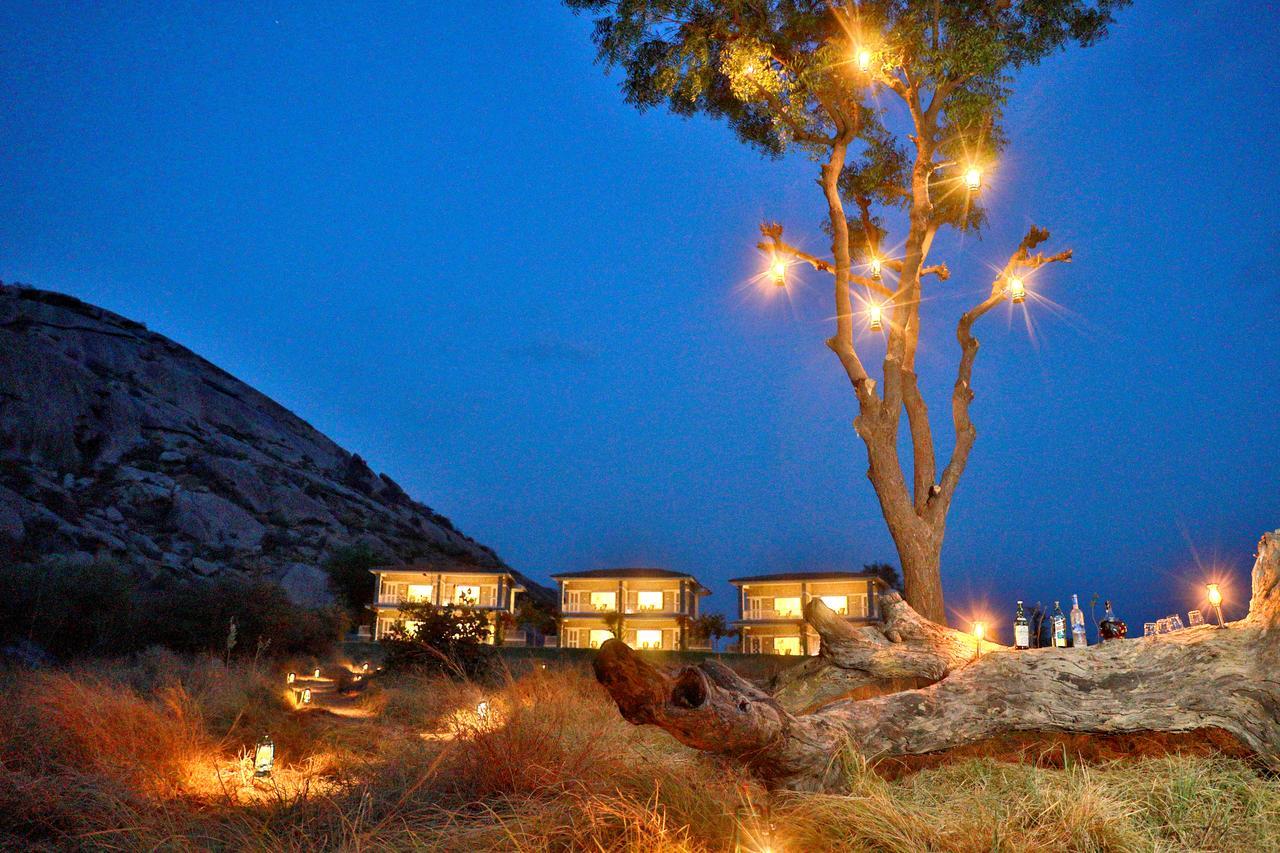 Amritara Jawai Resort Pāli Exterior photo