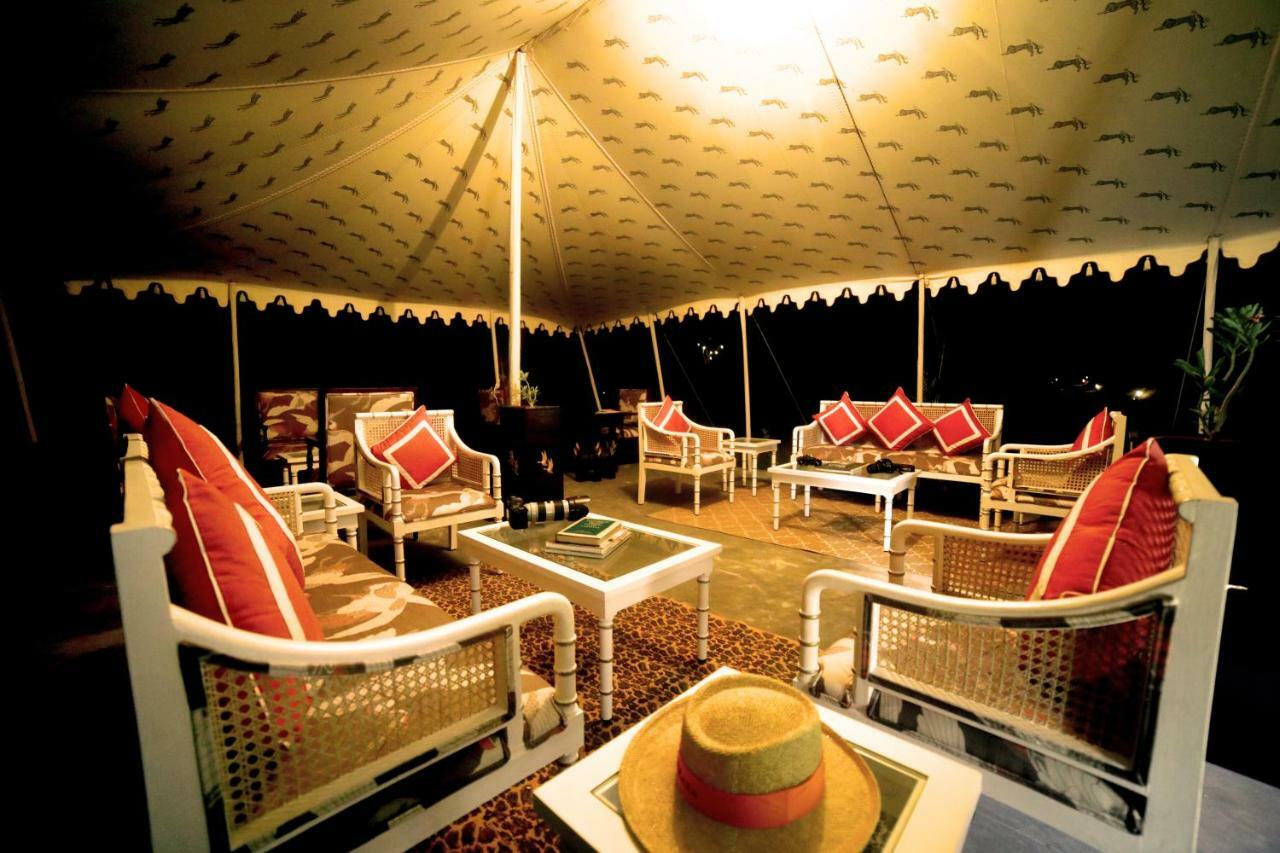 Amritara Jawai Resort Pāli Exterior photo