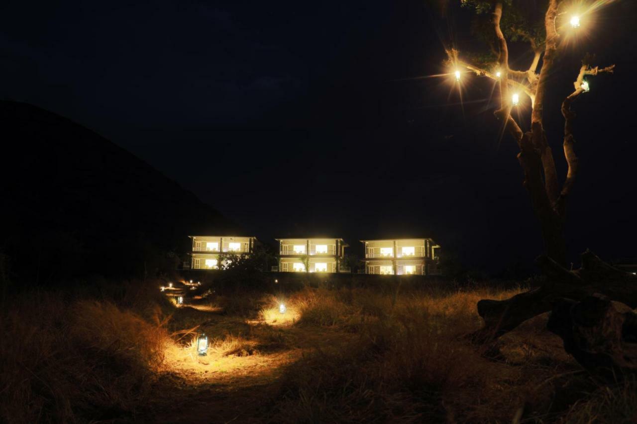Amritara Jawai Resort Pāli Exterior photo