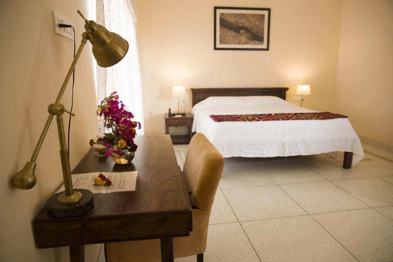 Amritara Jawai Resort Pāli Exterior photo