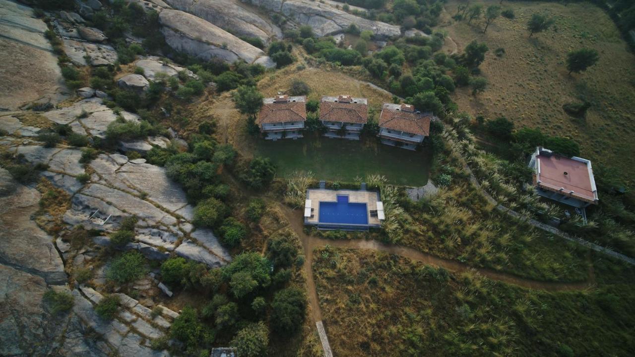 Amritara Jawai Resort Pāli Exterior photo